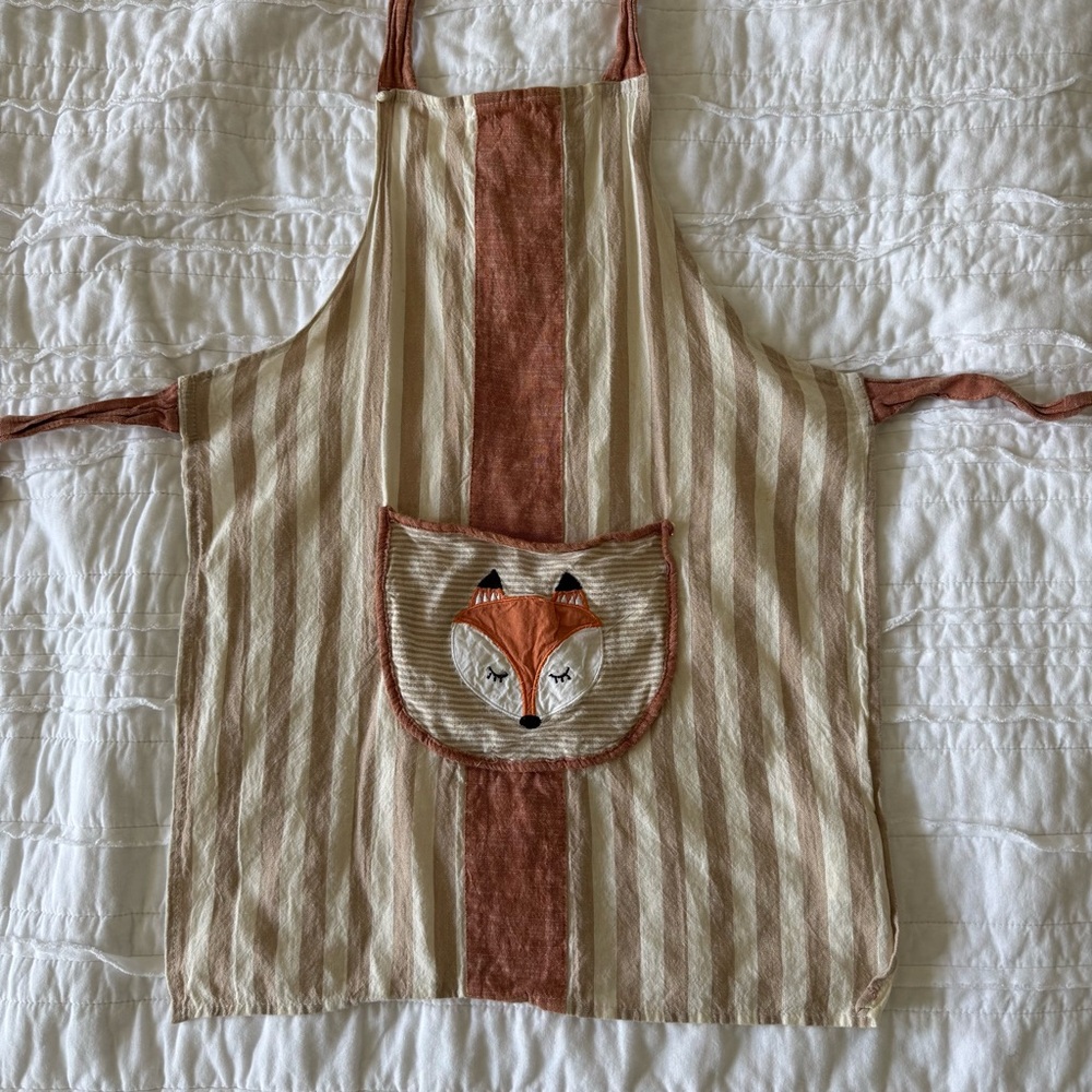 Sur La Table Fox Apron